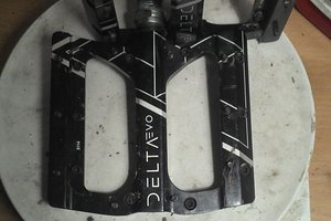 Delta EVO Pedals