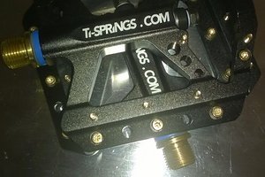 Performance Flat Pedals