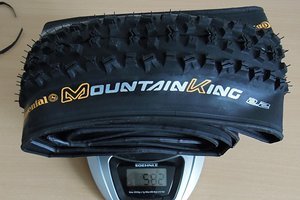 Mountain King II Racesport