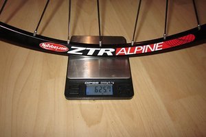 240s + ZTR Alpine