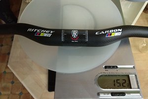 Dodici WCS 3k Carbon Riser, black matte