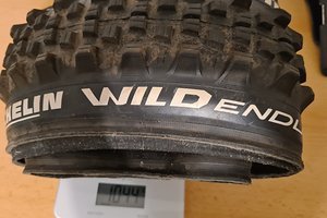Michelin Wild Enduro Front Gum-X 29" Faltreifen