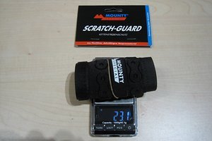 Scratch Guard / Kettenstrebenschutz