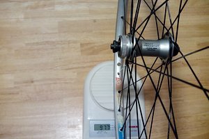 Deore LX HB-M585 - Rigida Nagesti - cnSpoke DB454