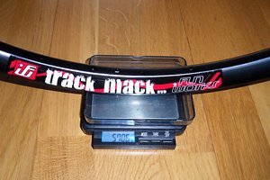 Track Mack Evo