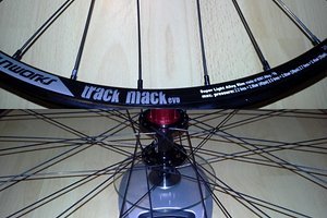4Way Pro Track Mack Evo Comp Race