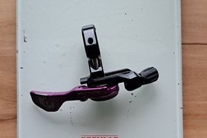 ReMote Pro Handlebar Clamp Mount