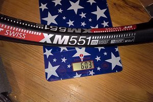 XM 551 27.5