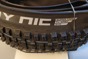 Nobby Nic 29x2.4, EVO, Super Trail, TLE, SpeedGrip 