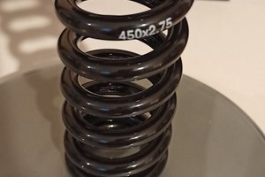 Steel Coil Spring