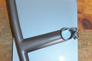XI'AN CHANGDA Titanium Custom Lenker-Vorbaueinheit