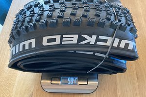 Wicked Will Evo SuperTrail SpeedGrip