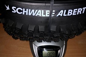 Schwalbe Albert Radial Gravity Soft 27.5x2.6"