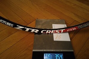 ZTR Crest 650b