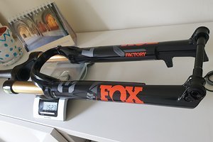 Fox Factory 34 SC 120mm Remote