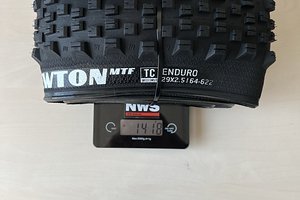 Newton MTF Enduro Grip3S