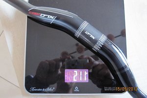 Carbon SL Riser-Bar HB-K03