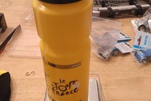 Tour de France 2017 Wasserflasche