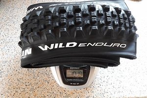 Wild Enduro Front Gum-X