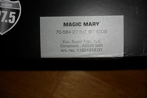 Magic Mary
