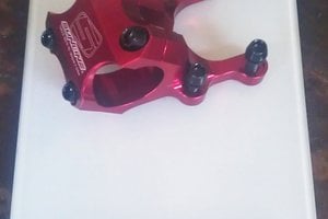 Boxxer Direct Mount