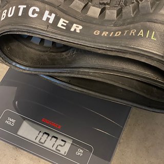 Gewicht Specialized Reifen Butcher Grid Trail T9 29x2.3