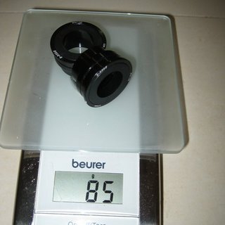 Gewicht C-Bear Innenlager PF41/AC - Press Fit Ceramic Bottom Bracket 92x41
