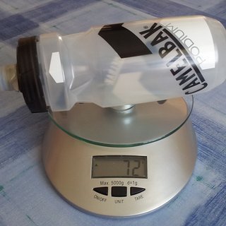 Gewicht Camelbak Flasche Podium Bottle 21 oz 21 oz