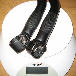 Gewicht TranzX Hörnchen JD 833 22.2mm