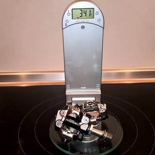Gewicht Shimano Pedale (Klick) XT PD-M 780 