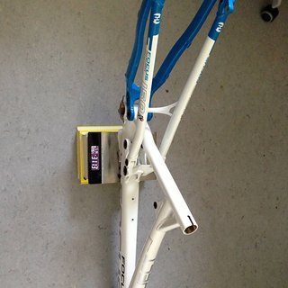 Gewicht Focus Bikes Full-Suspension Project 2.0 S/M