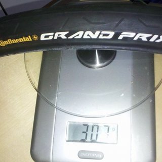Gewicht Continental Reifen Grand Prix PolyX 26x1⅛, 28-559