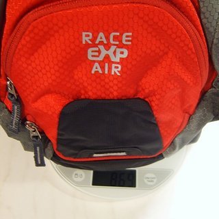 Gewicht Deuter Rucksack Race EXP Air 12 + 3 Liter