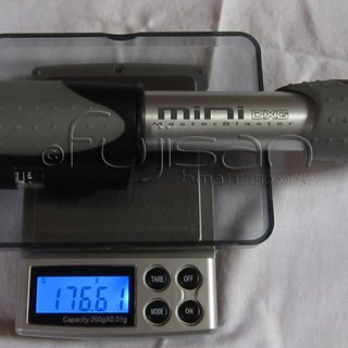 Gewicht Topeak Werkzeug Mini DXG Master Blaster 231mm