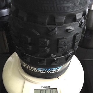 Gewicht VEE Tire Co. Reifen Trax Fatty 27,5"x2,8