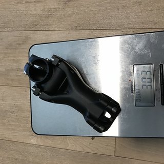 Gewicht Humpert Vorbau Swell-R Eco adjust 100mm