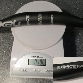 Gewicht Race Face Lenker Next 35 35mm ; 760mm