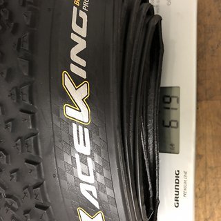 Gewicht Continental Reifen Race King Protection 29 x 2,2