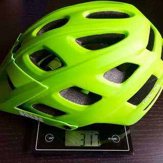 Gewicht IXS Helm Trail RS S/M 54-58 cm