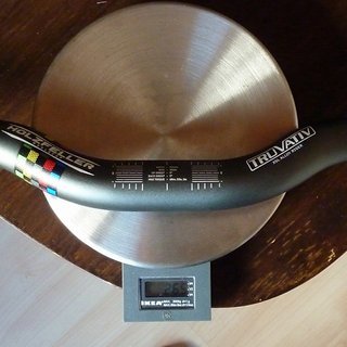 Gewicht Truvativ Lenker Holzfeller World Cup 31.8mm, 700mm
