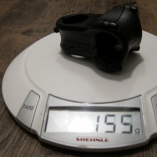 Gewicht Spank Vorbau Oozy Trail 31.8mm, 50mm