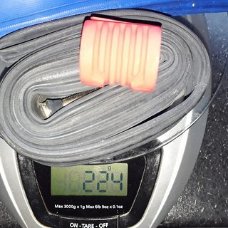 Gewicht Schwalbe Reifen Procore 27,5" , 650b