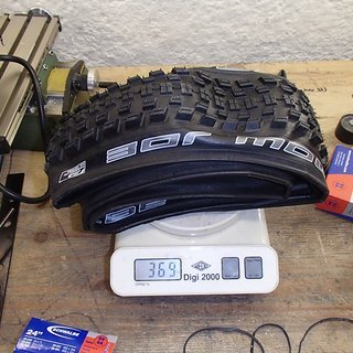 Gewicht Schwalbe Reifen Mow Joe 20x2.00" / 50-406