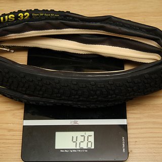 Gewicht Tufo Reifen Primus 28x1.25" / 32-622