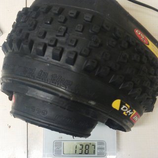 Gewicht Intense Reifen DH FRO Lite 26x2,5"