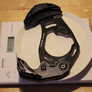 Gewicht Shimano Kettenführung Saint Modular Chain Device SM-CD50 ICSG05