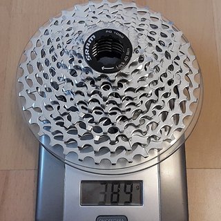 Gewicht SRAM Kassette PG1050 11-36