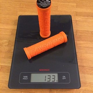 Gewicht Easton Griffe Lock-On Grips 33 mm