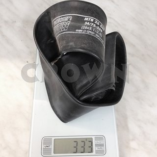 Gewicht Nokian Schlauch Gazza DH AV/26x2.1-3"