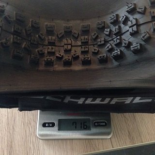 Gewicht Schwalbe Reifen Hans Dampf PSC 26x2,35 
